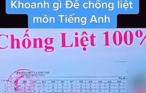 Cẩn trọng khi học mẹo thi trắc nghiệm trên TikTok