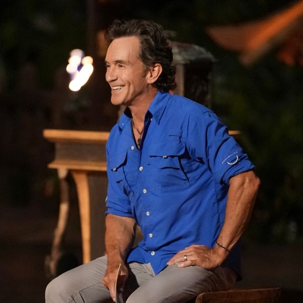 Lửa Jeff Probst