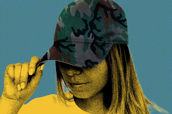 Làm thế nào anh Camo Hats trở thành một người ngay lập tức