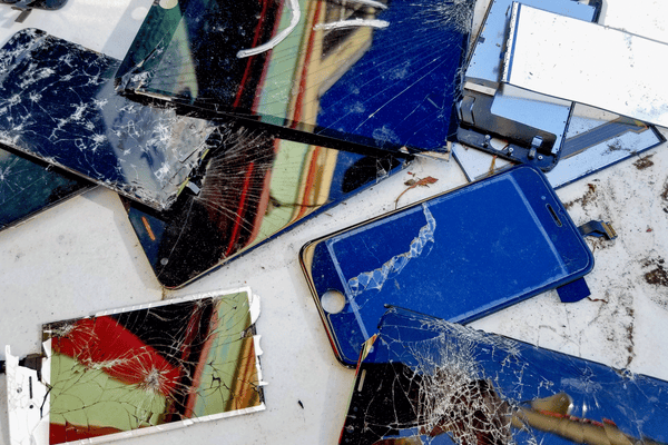 The World’s E-Waste Has Reached a Crisis Point