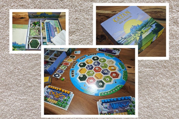 Catan: Những người mới đến bị mắc phải khủng hoảng khí hậu