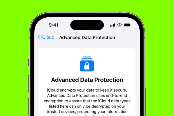 How Apple’s Advanced Data Protection Works, and How to Enable It on Your iPhone