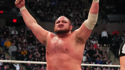 Samoa Joe liệt kê những kẻ thách thức mà anh ấy muốn đối đầu với tư cách là nhà vô địch thế giới AEW