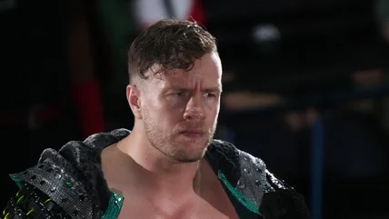 Will Ospreay Details What Ric Flair Said To Him At AEW Revolution