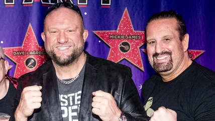 Bully Ray & Tommy Dreamer tranh luận về việc thực hiện những điều bất ngờ của AEW