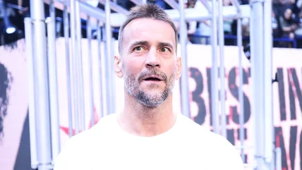 CM Punk Describes Scene Backstage Prior To WWE Survivor Series 2023 Return