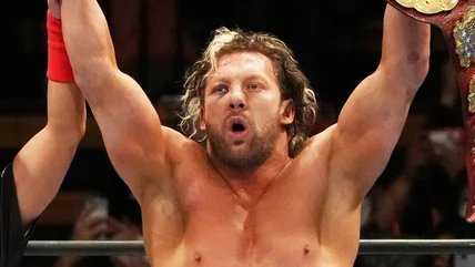 AEW Star Kenny Omega's Social Media Seemingly Hacked