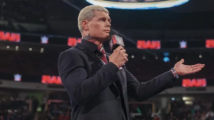 Backstage Report On Cody Rhodes' WWE Raw Promo