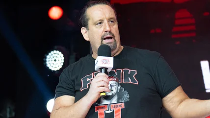 Tommy Dreamer thảo luận các câu chuyện chính thống trong sự tương thích với Nhà vô địch Swerve Strickland's