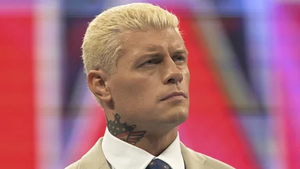 Báo cáo: Tại sao Cody Rhodes ban đầu đứng ngoài The Rock tại WWE WrestleMania 40