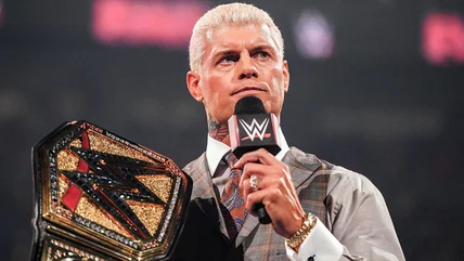 Hội trường của Famer Người làm vườn thảo luận tiềm năng của Cody Rhodes