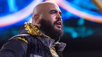 AJ Francis, Formerly Top Dolla, Opens Up About Latest WWE Release