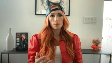 Becky Lynch là một chi tiết về việc làm mẹ đã thay đổi sự nghiệp như thế nào