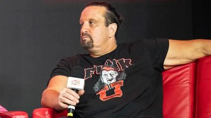 Tommy Dreamer phản ứng lại những điểm cứng ở số ra 2024