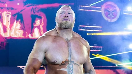 Backstage Report On Brock Lesnar's WWE Status