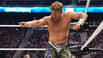 AEW Star Will Ospreay Ponders Who NJPW Will Push Next