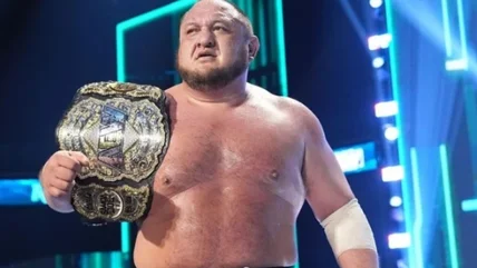 Samoa Joe's World Title Opponent For AEW Dynamite: Big Business Revealed