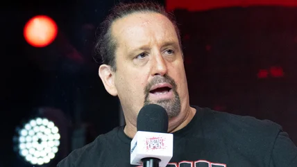 Tommy Dreamer nghĩ tài năng này có thể là một rock trẻ