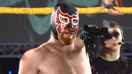 Video: Sami Zayn's look back on 2012 EVOLVE Match as ElGenericName