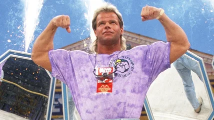 WEEEEE Exc Bruce Prichard giải thích cho sa ngã của Lex Luger