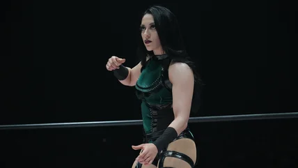 Tại sao Dave Meltzer nói Stephanie Vaquer Upset AW, NJPW & CML bằng cách ký với WW