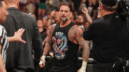 Dave Meltzer Assesses Báo cáo của CM punk tái kết nối giao dịch WWE