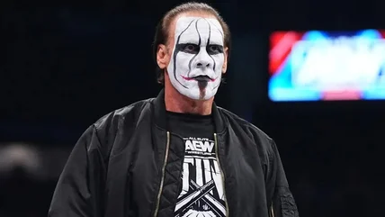 AEW's Jim Ross Opens Up About The Occasion Of Sting's Last Match At Revolution