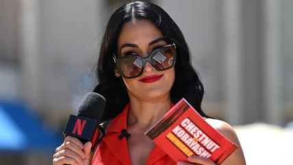 Cựu WWE Tập tin nổi bật của Nikki Bella về việc ly dị