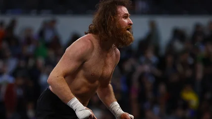 Sami Zayn chia sẻ sự phấn khích cho các sự kiện WWE sắp tới