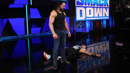 Mark Henry & Bully Ray thảo luận về Drew McIntyre's Beatdown of CM punk On WE Smack Down