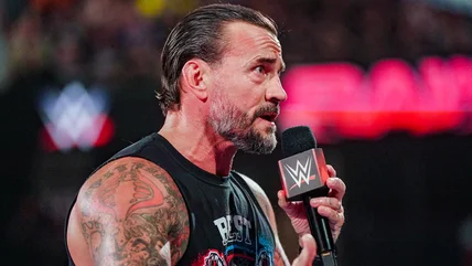 Kevin Nash Assesses CM punk's Creation từ khi WEEE Trả