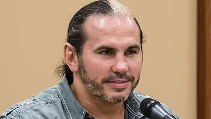 Matt Hardy thảo luận về Tony Khan-Shane McMahon Photo, likelihood of ARite