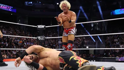 Jeff Jarrett mở cửa về Owen Hart Cup Loss 'Hangman' Adam Page