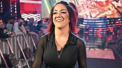 Bayley có suy nghĩ về những người tham gia bất ngờ tiềm năng trong WWE Royal Rumble 2024