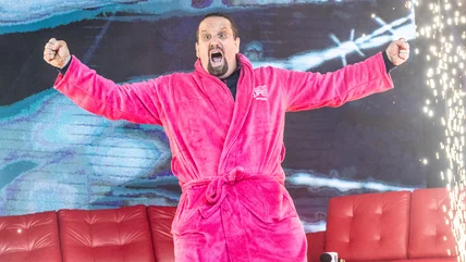 Tommy Dreamer giải thích lý do tại sao ông ấy "Hed' Nigel McGuinness" Comment