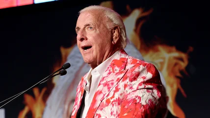 Ric Flair bình luận về sự kiện nhà hàng, nói rằng lẽ ra ông nên bỏ đi trước khi bị điên