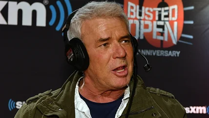 Hội trường của Famer Eric Bischoff thảo luận về cuộc họp của Tony Khan với Shane McMahon