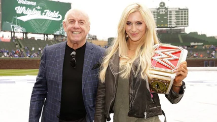 Ric Flair thảo luận về sự chuẩn bị của Charlotte trước ngày trở lại