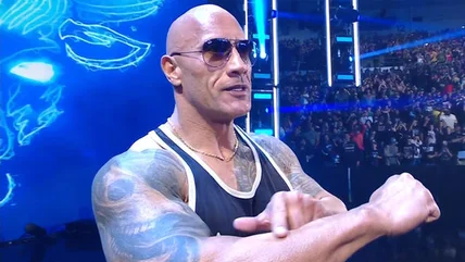 Dave Meltzer thảo luận về sự trở lại WWE của Dwayne The Rock Johnson