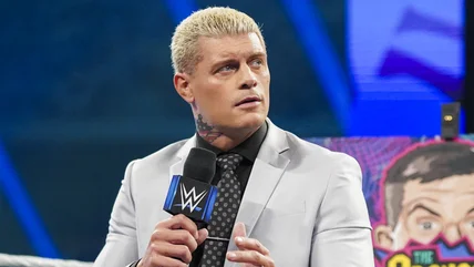 WWE của Cody Rhodes chia sẻ suy nghĩ của mình về "Cody Lie" ngoại trừ