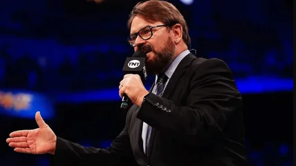 Tony Schiavone nói ngôi sao này là đấu vật yêu thích của anh ta