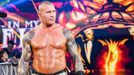 Ngôi sao MJF Chống lại Randy Orton