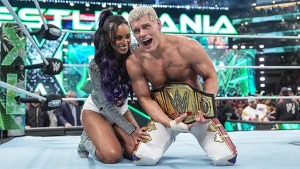 Cody Rhodes nói rằng đấu vật WEEstMania 40 không thể có tốt hơn ngoại trừ một điều