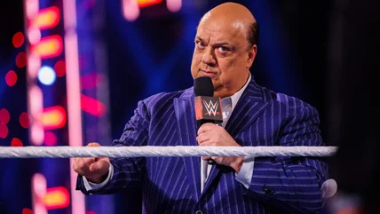 Paul Heyman Ponders Thời đại mới của dòng máu Saga