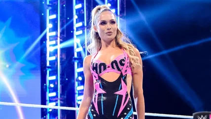 Maxxine Dupri Discusses Feeling Nervous Before Major WWE Matches