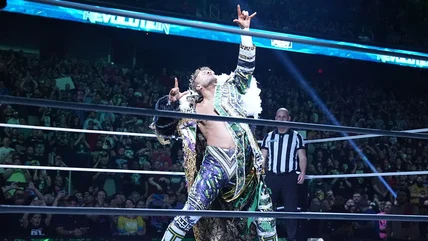 Eric Bischoff Assesses AEW Star Will Ospreay After Revolution 2024