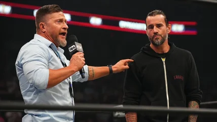 Luật sư Stephen P. New tiết lộ độ dài của NDA AEW 'Brawl Out' của CM Punk và Ace Steel