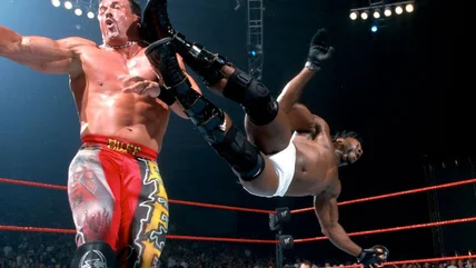 WWE Hall Of Famer Booker T Explains Not Contributing To Buff Bagwell DSOTR Episode