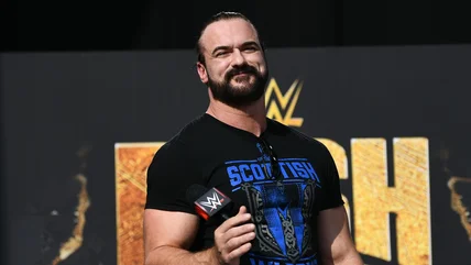 Drew McIntyre nhìn lại về "FWE" với Seth Rollins