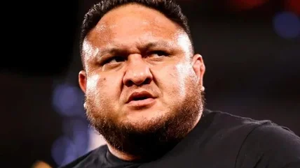 AEW Champ Samoa Joe đưa ra 'Công thức' để thành công